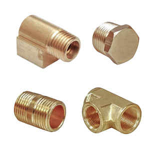 Pipe fittings